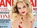 Inside The Pages Emma Stone Dazzles In Vanity  | BahVideo.com