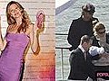 Video of Gisele Bundchen and Tom Brady With  | BahVideo.com