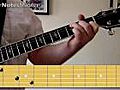 Learn Five Guitar Fretboard Shapes | BahVideo.com