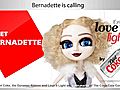 Meet Bernadette - Love It Light | BahVideo.com
