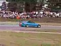 BMW M3 E36 drift | BahVideo.com