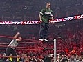 WWE Monday Night Raw - Shane McMahon Vs Legacy | BahVideo.com