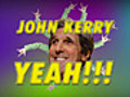John Kerry at Crazy Party | BahVideo.com