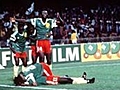 1990 D nya Kupasi amp 039 nda Ingiltere-Kamerun ma inin nemi nedir  | BahVideo.com