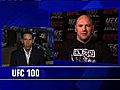INTERVIEW UFC president Dana White | BahVideo.com
