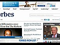 Forbes Billionaire List 03-10-11 8 40 AM  | BahVideo.com