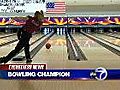 Lady from NJ is pro bowling champ | BahVideo.com