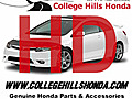Episode 206 - 2012 Honda Civic 4dr Fog Light  | BahVideo.com