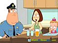 Family Guy S09E14 Tiegs for Two Episode 14  | BahVideo.com