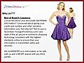 The Hottest Styles in Prom Dresses for 2010 - 2PromDresses com | BahVideo.com