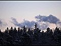  Winter in Svedmyra  | BahVideo.com