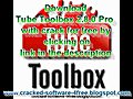 Tube Toolbox Pro v2 8 0 incl Crack free  | BahVideo.com