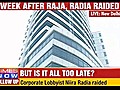 CBI cracks down on Niira Radia | BahVideo.com