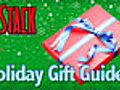 Comic Book Holiday Gift Guide from The Stack | BahVideo.com