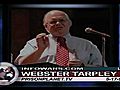 Webster Tarpley Breaks Down The Crisis in  | BahVideo.com