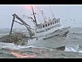 Deadliest Catch Claiming Crab Grounds | BahVideo.com