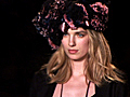 Fun Fearless Fashion - Diane Von Furstenberg Fall 2009 | BahVideo.com