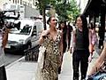 Kim Kardashian s Impressive Dress | BahVideo.com