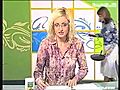 Lost Reporter Finds Herself On T V  | BahVideo.com