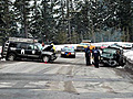 Rowmark skier recovering from Oregon car crash | BahVideo.com