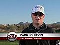 PGA Tour Player Profile Zach Johnson | BahVideo.com