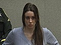 Casey Anthony Sentencing Inside the Courtroom | BahVideo.com