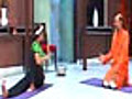 Asanas to stretch your feet | BahVideo.com