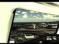 MD 80 Cockpit Landing LEIB rwy 24 wmv | BahVideo.com