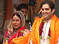 Varun Gandhi-Yamini Roy tie the nuptial knot | BahVideo.com