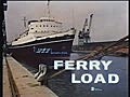 Ferry Load Pt 1 of 2 | BahVideo.com