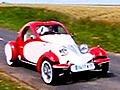 Meet the VW Beetle | BahVideo.com