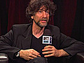 Neil Gaiman On His amp 039 Doctor  | BahVideo.com