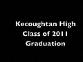 Kecoughtan High Class of 2011 Graduation | BahVideo.com