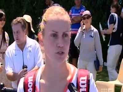 Dokic on track for Open wildcard | BahVideo.com