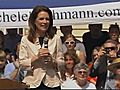 Bachmann holds rally event in New Hampshire | BahVideo.com