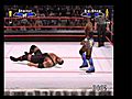 Wrestling Playthroughs Smackdown VS Raw 2007  | BahVideo.com