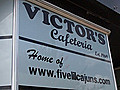 Victor s Cafeteria - Exterior | BahVideo.com