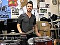 Rock Beat Dynamics Drum Lesson | BahVideo.com