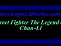 Watch Street Fighter The Legend of Chun-li  | BahVideo.com