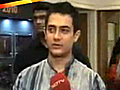 Aamir Khan A great forum to meet people | BahVideo.com