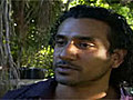 Lost On Location Uncut - Naveen Andrews | BahVideo.com