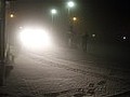 Volcanic ash plunges town into darkness | BahVideo.com