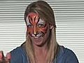 How To Do An Animal Face Painting | BahVideo.com