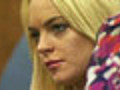 Lindsay Lohan in Battery Investigation | BahVideo.com