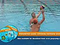 Water Polo Training | BahVideo.com