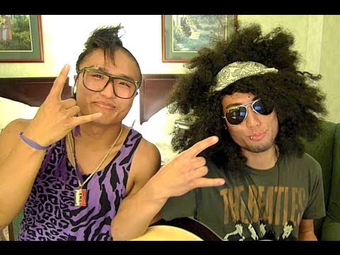 LMFAO Party Rock Anthem acoustic  | BahVideo.com