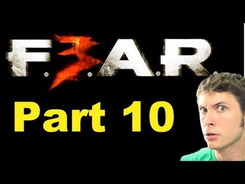 SCARED GUY PLAYS FEAR 3 - Part 10 | BahVideo.com