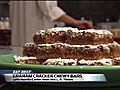 eat beat graham cracker chewy bars | BahVideo.com