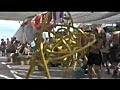 Burning Man 2007 Part 3 Final and long  | BahVideo.com