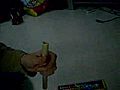 hoe maak je een rook bom making a smoke bomb  | BahVideo.com